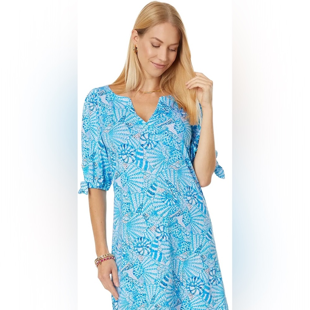 Lilly Pulitzer Easley T-Shirt Dress